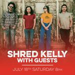Shred Kelly @ Red Bird Brewing