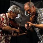 Ropetackle Arts Centre presents Bruce Molsky & Darol Anger
