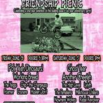 Friendship Picnic 2026
