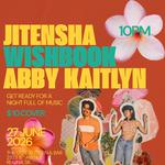 Indie Music Saturday ✨ The Cure ✨ Jitensha + Wishbook + Abby Kaitlyn