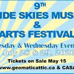 Wide Skies Music & Arts Festival 