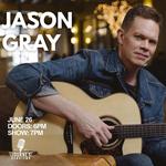 Opening for Jason Gray @ Journey Downtown