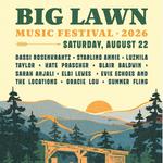 Big Lawn Music Festival 2026