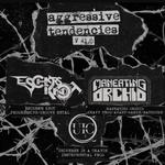 Aggresssive Tendencies v41.0 - Maneating Orchid, Escher’s Knot & Universe in a Crayon