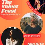 The Velvet Feast: Jess Klein, Kamara Thomas, Steph (solo)
