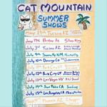 Cat Mountain from Tucson, AZ at the Boneyard Saloon, Park City UT