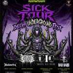 Universe In A Crayon Live at Sick Tour, Delhi