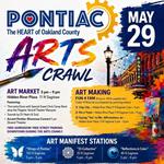 Chris Canas Band | Pontiac Arts Crawl