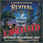 **Crosstown Revival @YOWL** CANCELLED