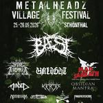 METALHEADZ VILLAGE FESTIVAL  2026