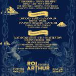 Festival du Roi Arthur 2026