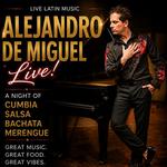 🎶 ALEJANDRO DE MIGUEL LIVE AT TESORO LATIN KITCHEN & CANTINA 🎶