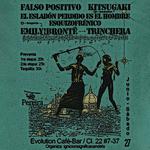 Kitsugaki & Emily!Bronte Tour (Pereira)