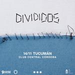 Divididos en Tucumán