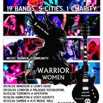 Warrior Women
