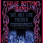 False Bottom Band at Pacifica Performances