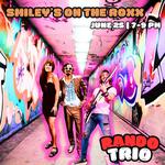 Rando Trio at Smiley's on the Roxx