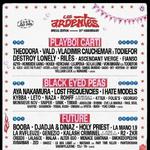 Festival Les Ardentes 2026