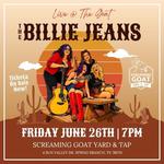 The Screaming Goat (w/ The Billie Jeans)