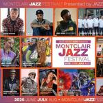 Montclair Jazz Festival w/ Jason Moran