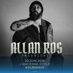 Allan Ros en concert: L'Ancienne Ecole - Kolbsheim