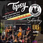 TIpsy Live - full band!