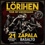 LÖRIHEN en ZAPALA, NEUQUÉN