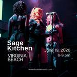 Sound Check at Sage Kitchen: Louissa