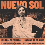 NUEVO SOL LIVE