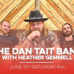 The Dan Tait Band with Heather Gemmel