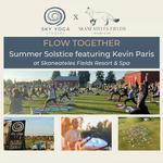 Yoga & Live Music 