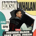 Jackson Whalan in Boston, MA with Freddie Black and jake_cuts_fresh