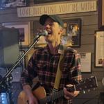 Paul Jensen live at Anna Maria's Wine Bar