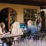 Music On The Patio