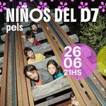 NIÑOS DEL D7