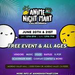 Anime Night Mart