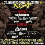 Neuborn Open Air Festival 2026