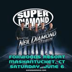 Super Diamond - The Neil Diamond Tribute at Foxwoods