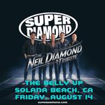SUPER DIAMOND - The Neil Diamond Tribute in SOLANA BEACH