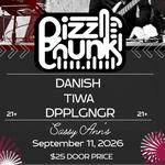 DizzlePhunk Album Release Tour ft. DPPLGNGR