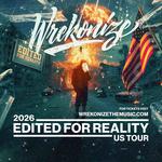 ¡MAYDAY! Presents: Wrekonize - Edited For Reality Tour
