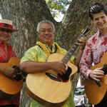 Masters of Hawaiian Music: George Kahumoku, Led Kaapana, Jeff Peterson