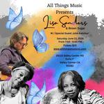 All Things Music Presents, Lisa Sanders & Brown Sugar