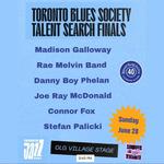 Toronto Blues Society Talent Search Finals