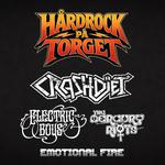 Hårdrock på Torget | Trollhättan - Sweden