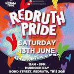 3 DM Duo at Redruth Pride