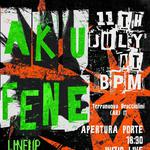 Akufene 2026 BPM