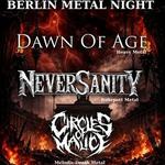 Berlin Metal Night