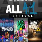 All 4/1 HipHop Festival