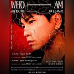 蕭景鴻Edy Hsiao《以我為名Who I Am》 New Album Live Tour 台北站